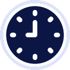 従業員1名あたり残業時間